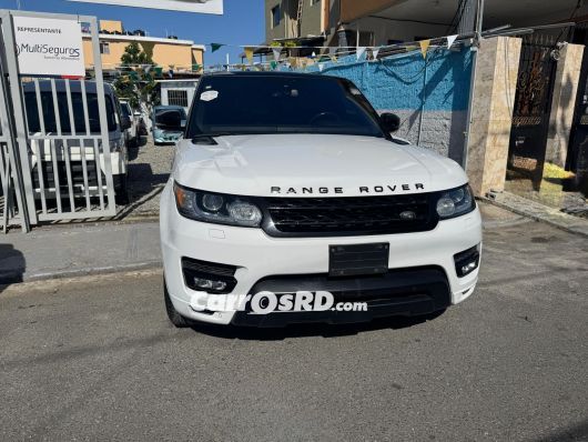 Land Rover Range Rover Jeepeta en venta