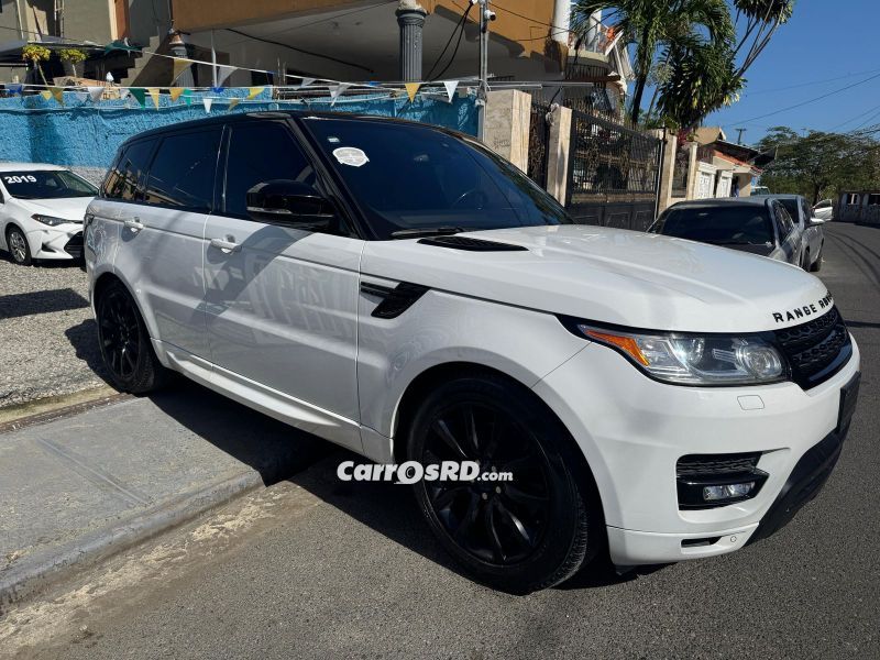 Land Rover