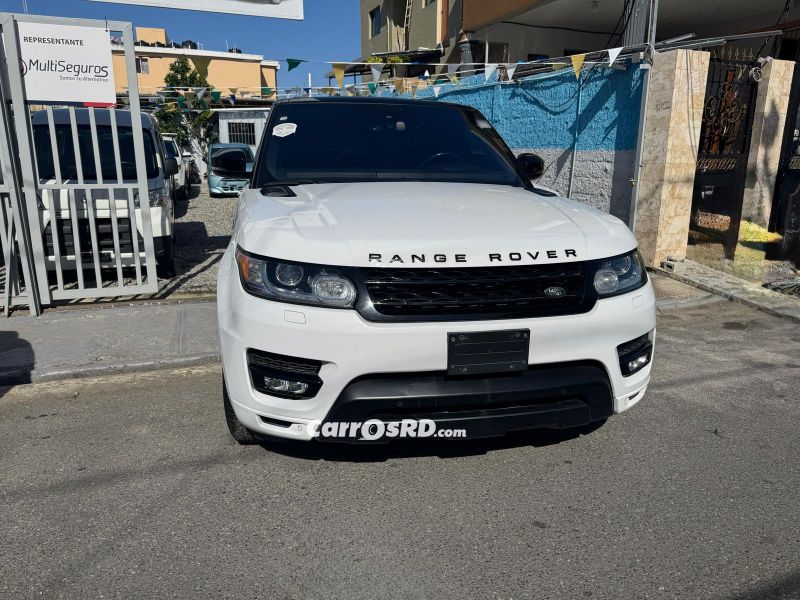 Land Rover