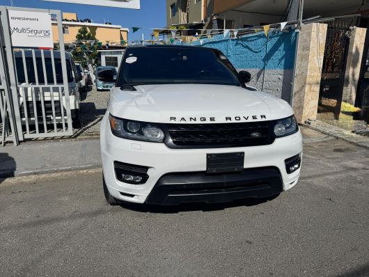 Land Rover Range Rover Sport HSE en venta