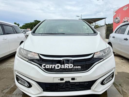 Honda Fit Carros en venta