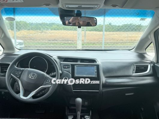Honda Fit Carros en venta