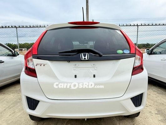 Honda Fit Carros en venta