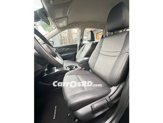 Nissan Rogue Jeep en venta