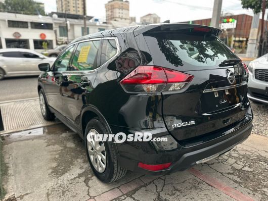 Nissan Rogue Jeep en venta