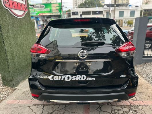 Nissan Rogue Jeep en venta