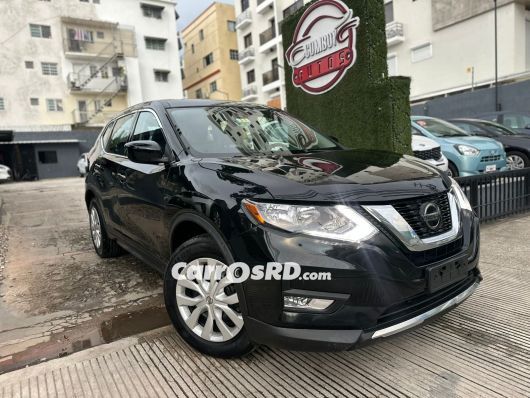 Nissan Rogue Jeep en venta