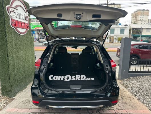 Nissan Rogue Jeep en venta
