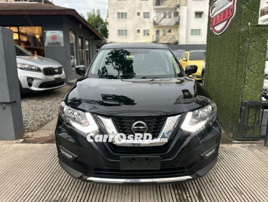 Nissan Rogue Jeep en venta