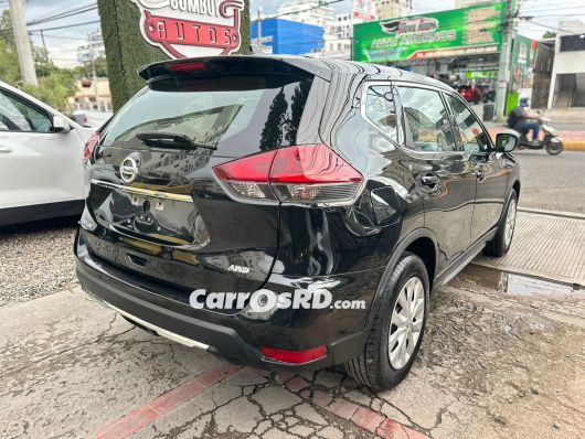 Nissan Rogue Jeep en venta