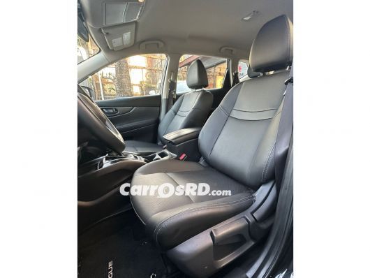 Nissan Rogue Jeep en venta