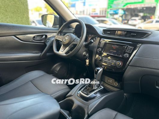 Nissan Rogue Jeep en venta