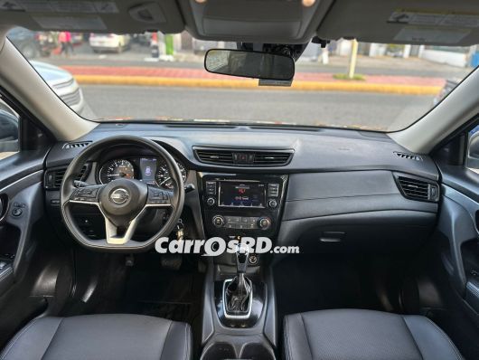 Nissan Rogue Jeep en venta