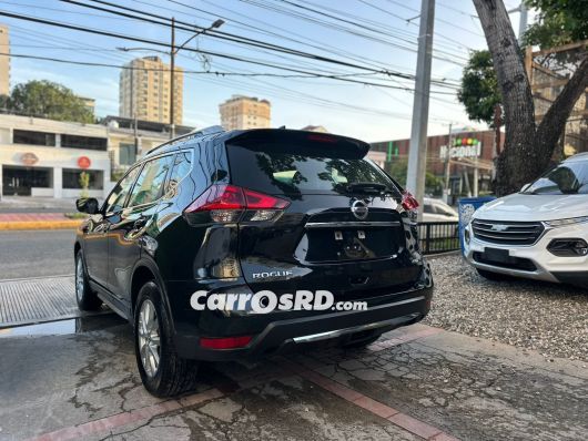 Nissan Rogue Jeep en venta