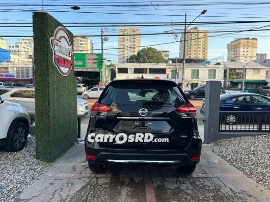 Nissan Rogue Jeep en venta