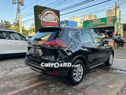Nissan Rogue Jeep en venta