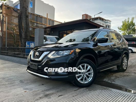 Nissan Rogue Jeep en venta