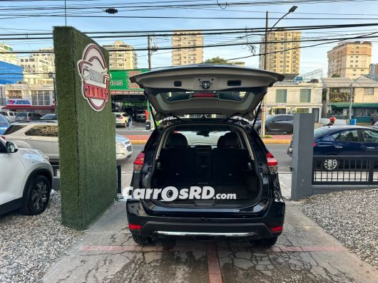 Nissan Rogue Jeep en venta