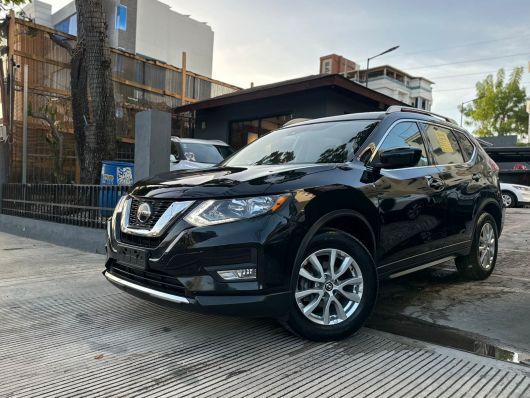 Nissan Rogue Básico en venta