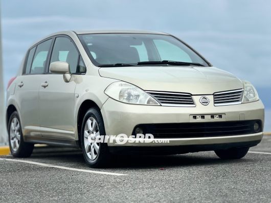 Nissan Tiida Carros en venta
