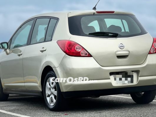 Nissan Tiida Carros en venta