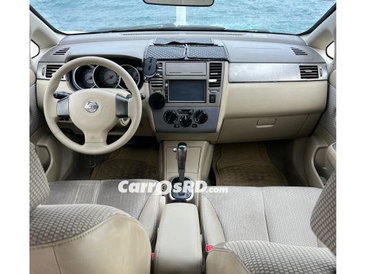Nissan Tiida Carros en venta