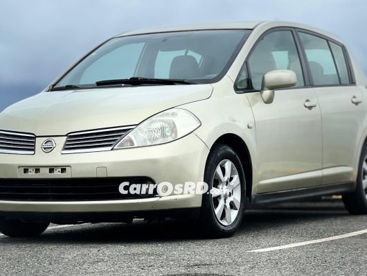 Nissan Tiida Carros en venta