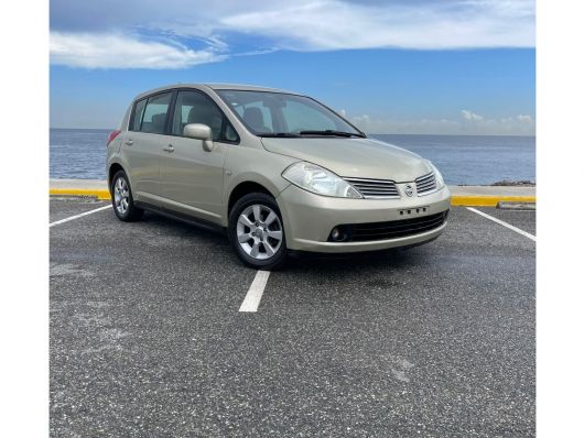 2008 Nissan TIIDA
