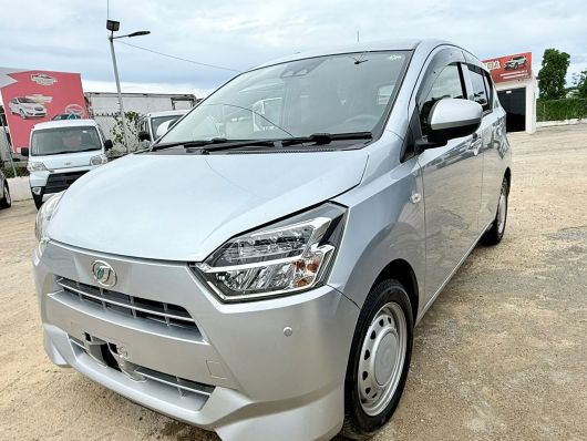 Daihatsu Mira Básico en venta