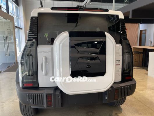 Jetour T2 Jeepeta en venta