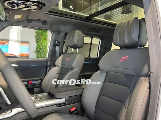 Jetour T2 Jeepeta en venta