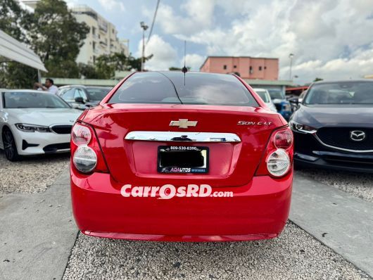 Chevrolet Sonic Carros en venta