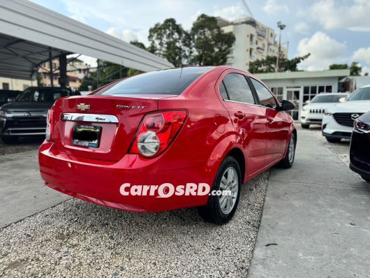Chevrolet Sonic Carros en venta