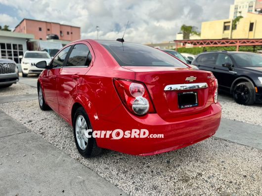 Chevrolet Sonic Carros en venta