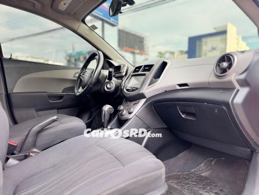 Chevrolet Sonic Carros en venta