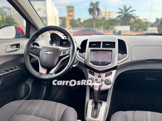 Chevrolet Sonic Carros en venta