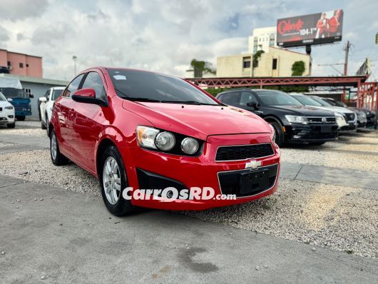 Chevrolet Sonic Carros en venta