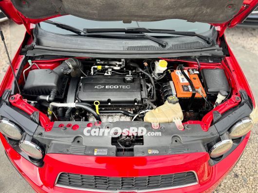 Chevrolet Sonic Carros en venta