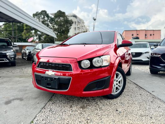 Chevrolet Sonic LT en venta