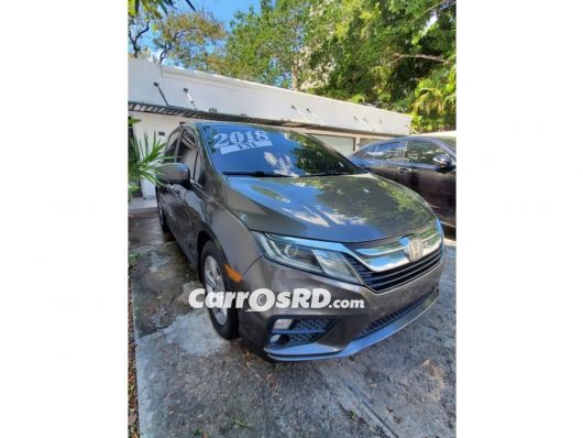 Honda Odyssey Minivan en venta
