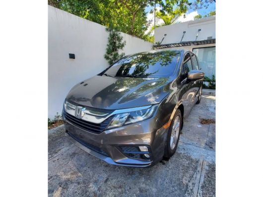 Honda Odyssey EXL en venta