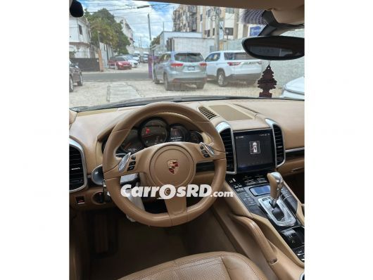 Porsche Cayenne Jeepeta en venta