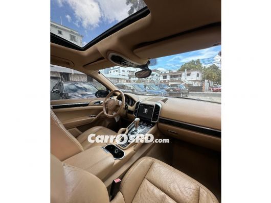 Porsche Cayenne Jeepeta en venta