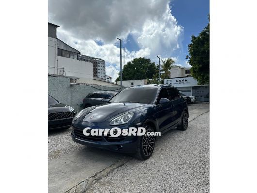 Porsche Cayenne Jeepeta en venta