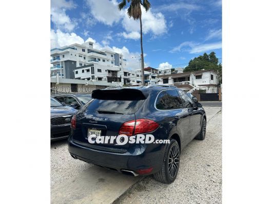 Porsche Cayenne Jeepeta en venta