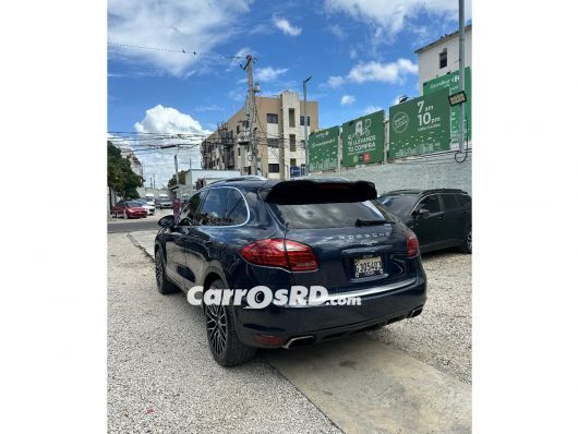 Porsche Cayenne Jeepeta en venta