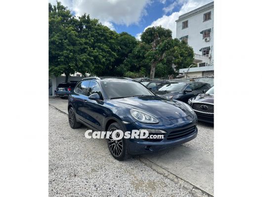 Porsche Cayenne Jeepeta en venta