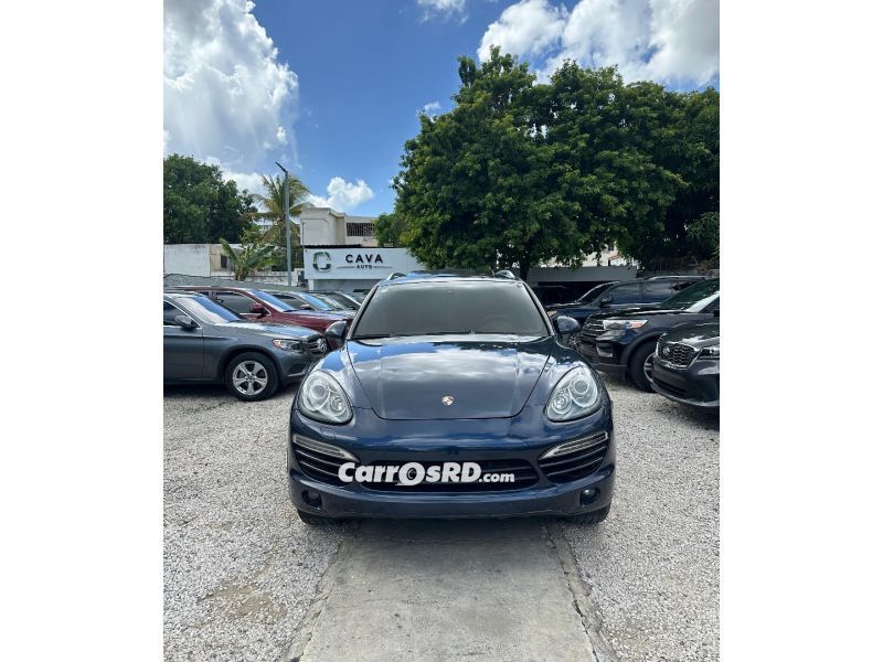 Porsche