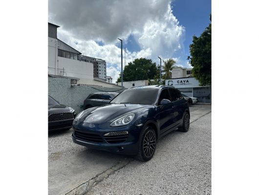 Porsche Cayenne Básico en venta