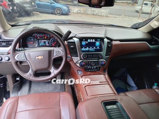 Chevrolet Tahoe Jeepeta en venta